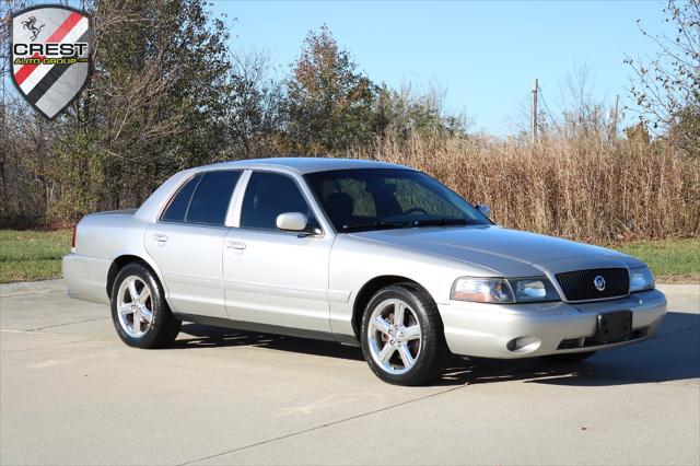 used 2003 Mercury Marauder car, priced at $10,400