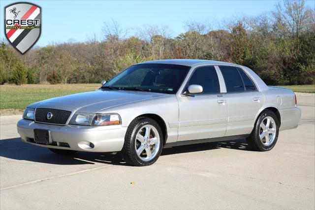 used 2003 Mercury Marauder car, priced at $10,400