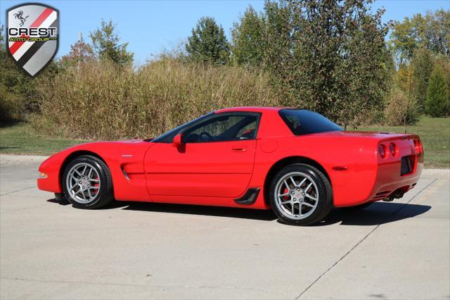 used 2001 Chevrolet Corvette car, priced at $26,500