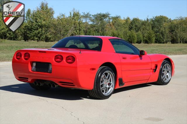 used 2001 Chevrolet Corvette car, priced at $26,500