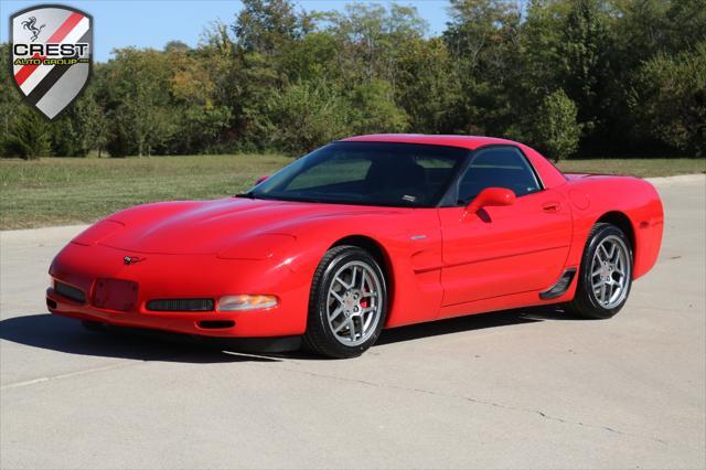 used 2001 Chevrolet Corvette car, priced at $26,500