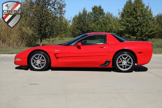 used 2001 Chevrolet Corvette car, priced at $26,500