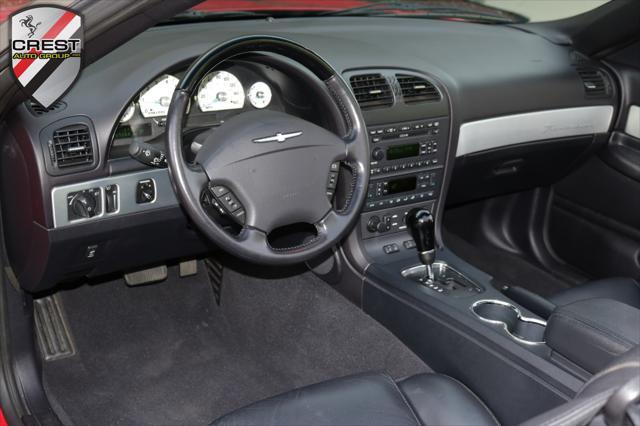 used 2003 Ford Thunderbird car, priced at $12,900