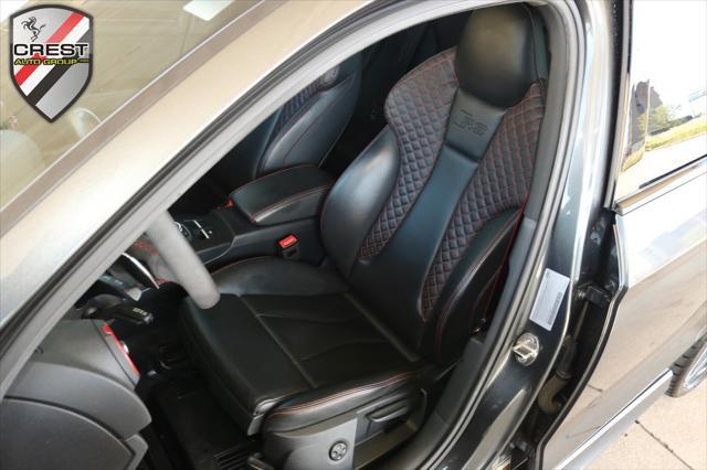 used 2020 Audi RS 3 car