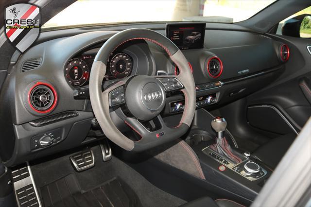 used 2020 Audi RS 3 car