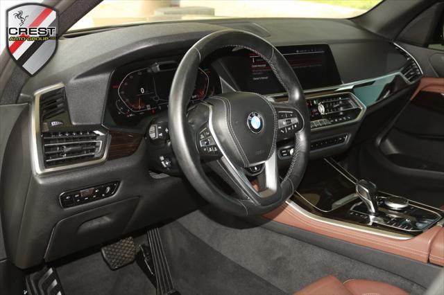 used 2019 BMW X5 car, priced at $29,500