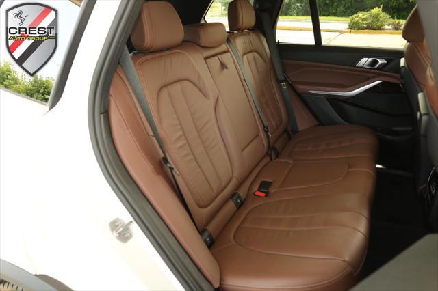 used 2019 BMW X5 car, priced at $29,500