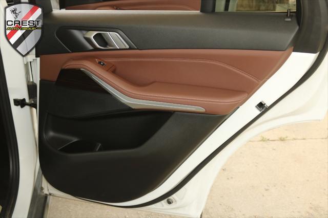 used 2019 BMW X5 car, priced at $29,500