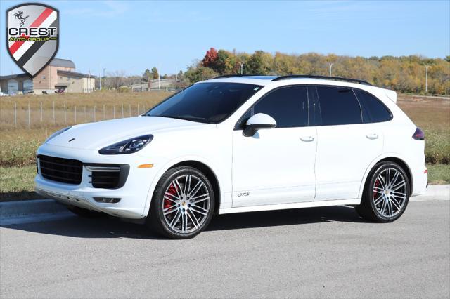 used 2016 Porsche Cayenne car, priced at $25,200