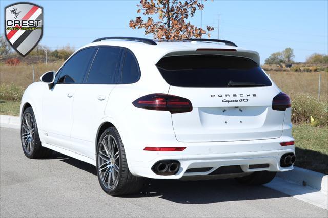 used 2016 Porsche Cayenne car, priced at $25,200