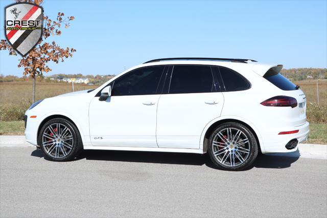 used 2016 Porsche Cayenne car, priced at $25,200