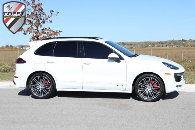 used 2016 Porsche Cayenne car, priced at $25,200