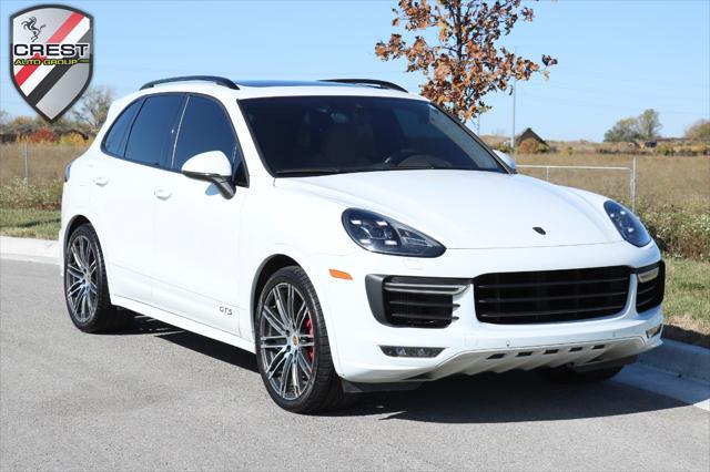 used 2016 Porsche Cayenne car, priced at $25,200