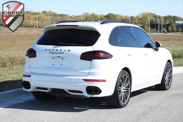 used 2016 Porsche Cayenne car, priced at $25,200