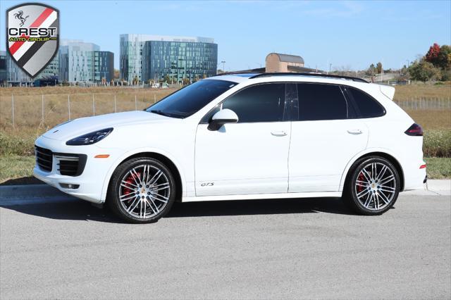 used 2016 Porsche Cayenne car, priced at $25,200