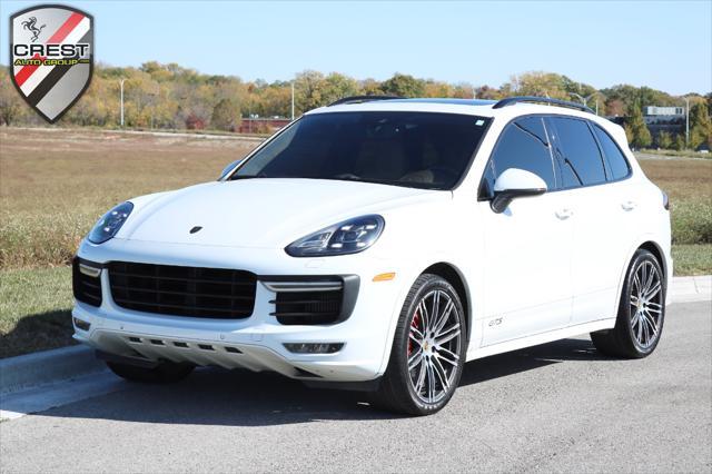 used 2016 Porsche Cayenne car, priced at $25,200