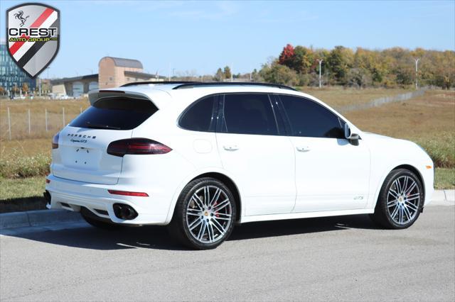 used 2016 Porsche Cayenne car, priced at $25,200