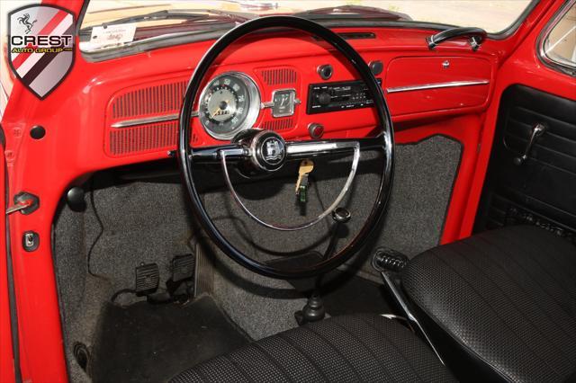 used 1967 Volkswagen Beetle (Pre-1980) car