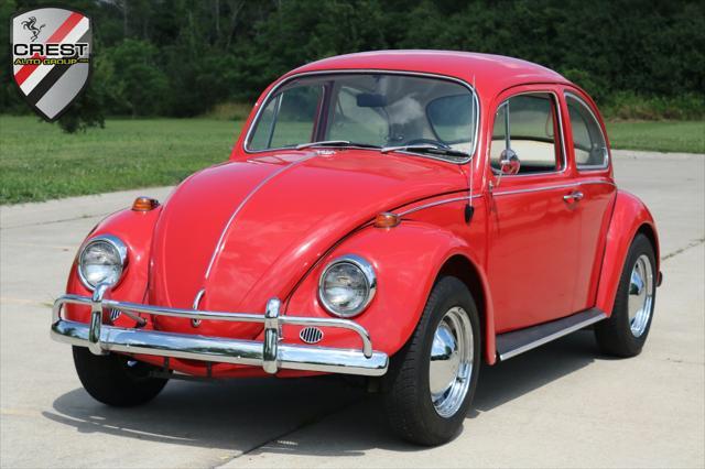 used 1967 Volkswagen Beetle (Pre-1980) car