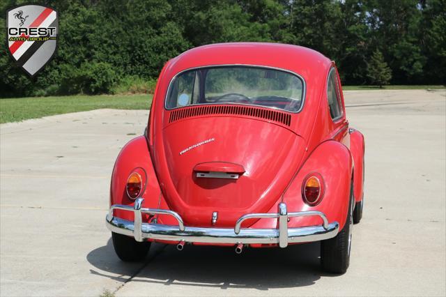 used 1967 Volkswagen Beetle (Pre-1980) car