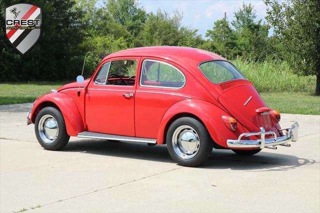 used 1967 Volkswagen Beetle (Pre-1980) car