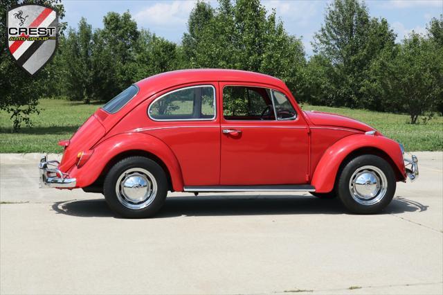 used 1967 Volkswagen Beetle (Pre-1980) car