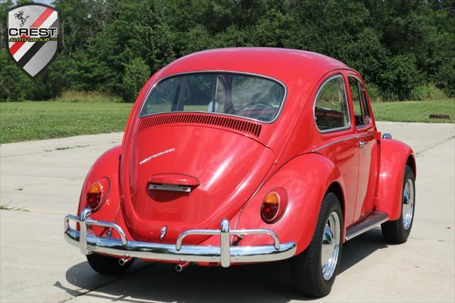 used 1967 Volkswagen Beetle (Pre-1980) car