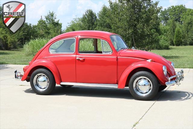 used 1967 Volkswagen Beetle (Pre-1980) car