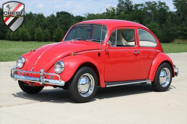 used 1967 Volkswagen Beetle (Pre-1980) car