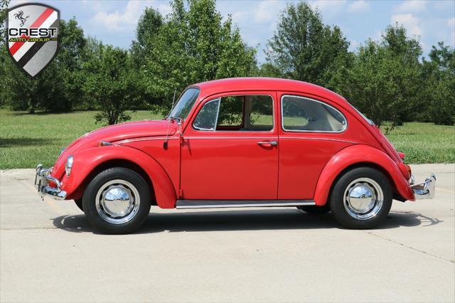 used 1967 Volkswagen Beetle (Pre-1980) car