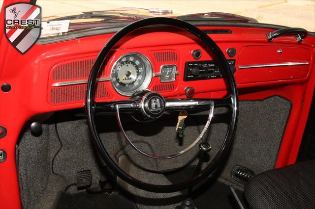 used 1967 Volkswagen Beetle (Pre-1980) car