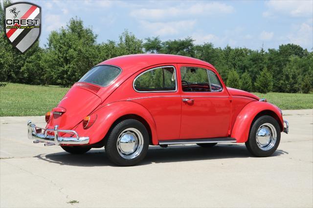 used 1967 Volkswagen Beetle (Pre-1980) car