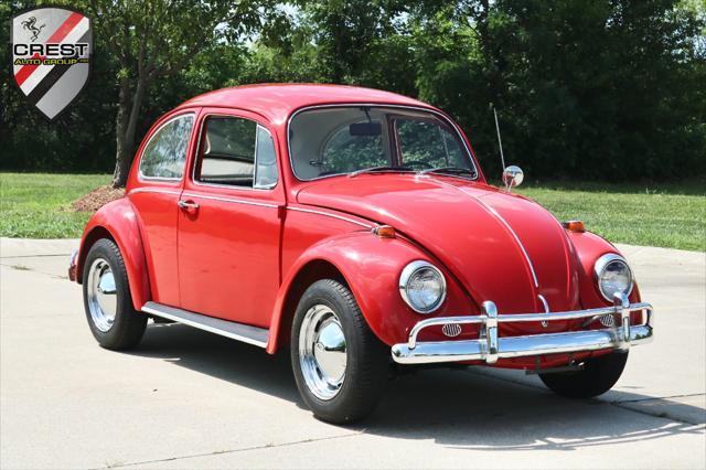 used 1967 Volkswagen Beetle (Pre-1980) car