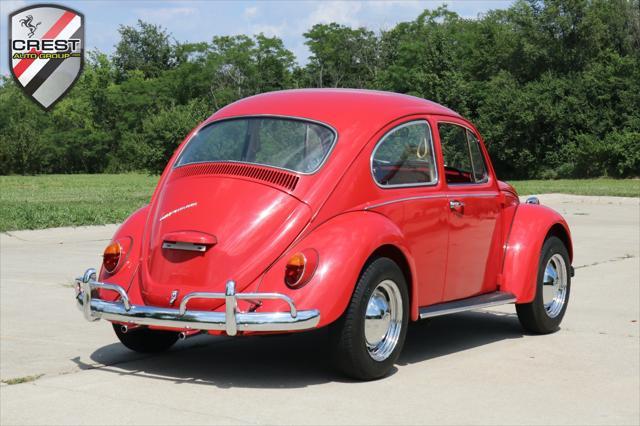 used 1967 Volkswagen Beetle (Pre-1980) car