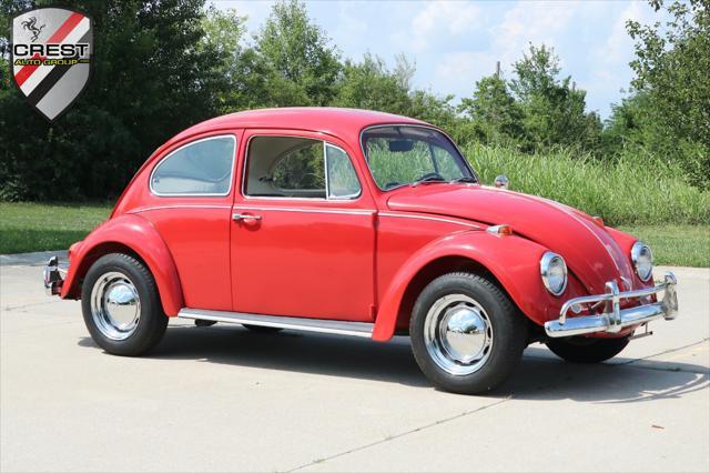 used 1967 Volkswagen Beetle (Pre-1980) car