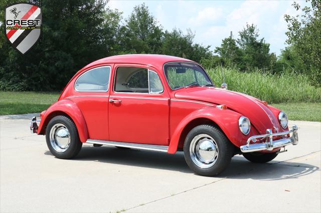 used 1967 Volkswagen Beetle (Pre-1980) car