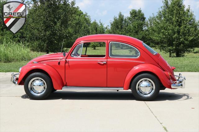 used 1967 Volkswagen Beetle (Pre-1980) car