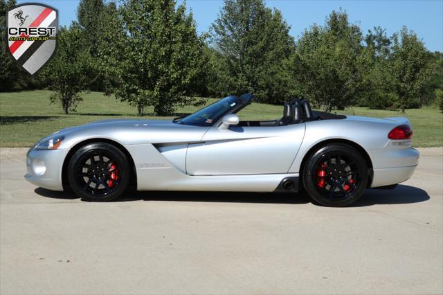 used 2003 Dodge Viper car, priced at $48,900