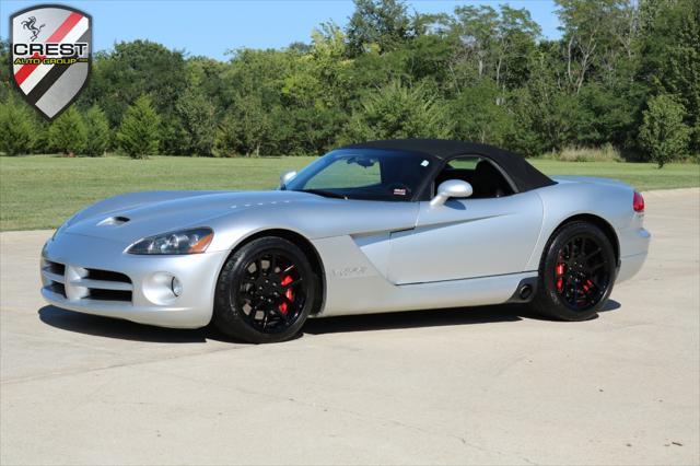 used 2003 Dodge Viper car, priced at $48,900