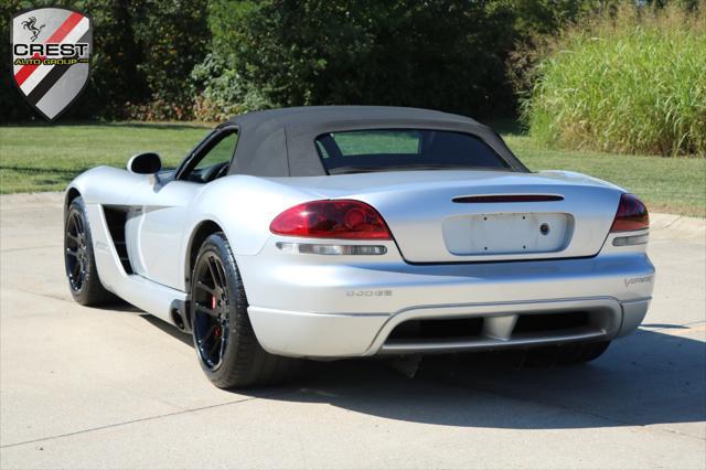 used 2003 Dodge Viper car, priced at $48,900