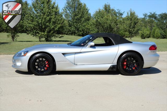 used 2003 Dodge Viper car, priced at $48,900