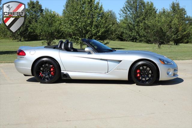 used 2003 Dodge Viper car, priced at $48,900