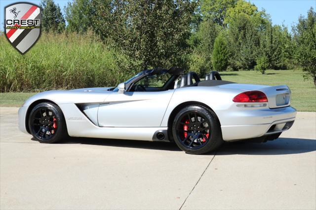 used 2003 Dodge Viper car, priced at $48,900