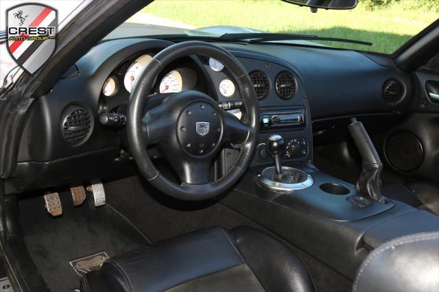 used 2003 Dodge Viper car, priced at $48,900