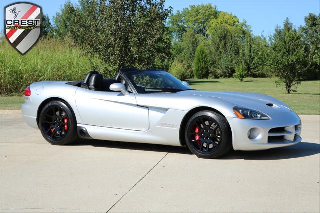 used 2003 Dodge Viper car, priced at $48,900