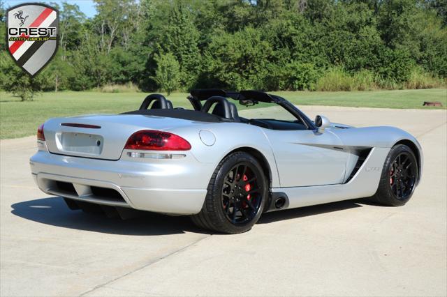 used 2003 Dodge Viper car, priced at $48,900