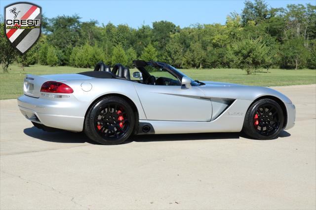 used 2003 Dodge Viper car, priced at $48,900