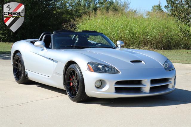 used 2003 Dodge Viper car, priced at $48,900