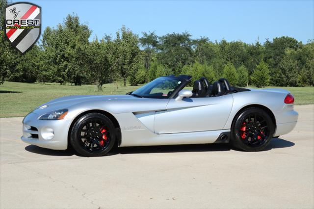 used 2003 Dodge Viper car, priced at $48,900