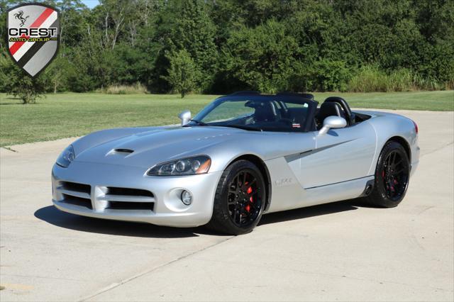 used 2003 Dodge Viper car, priced at $48,900